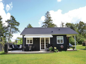 Two-Bedroom Holiday Home in Kirke Hyllinge